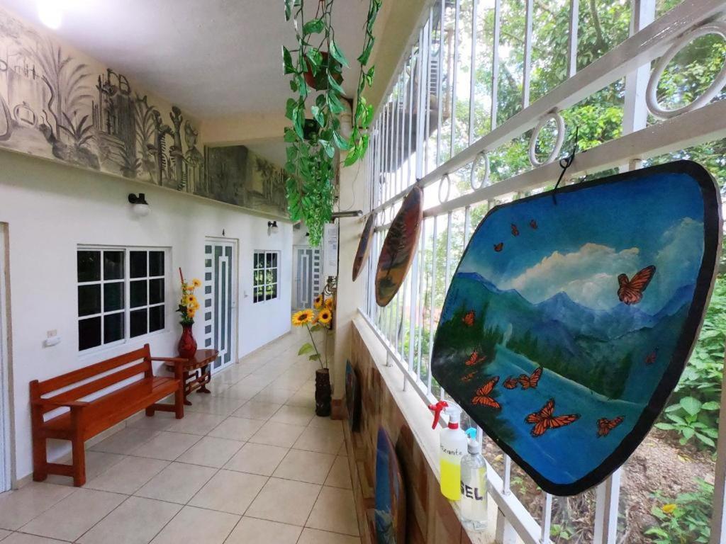Hotel Jovita Xilitla Εξωτερικό φωτογραφία