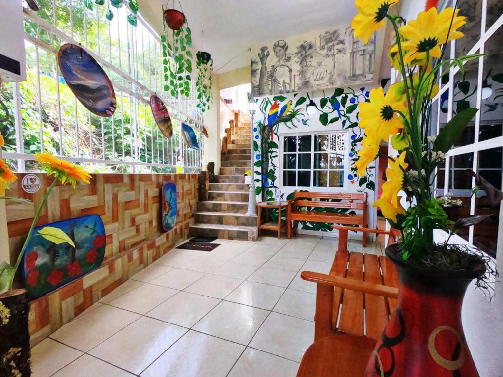 Hotel Jovita Xilitla Εξωτερικό φωτογραφία