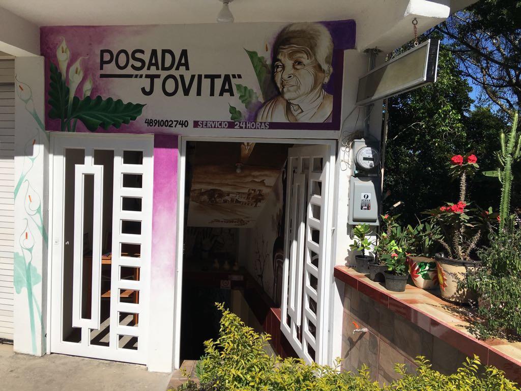 Hotel Jovita Xilitla Εξωτερικό φωτογραφία